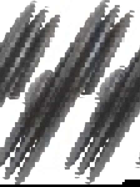 Screw-Locking Insert: Stainless Steel, #6-32 UNC, 1D